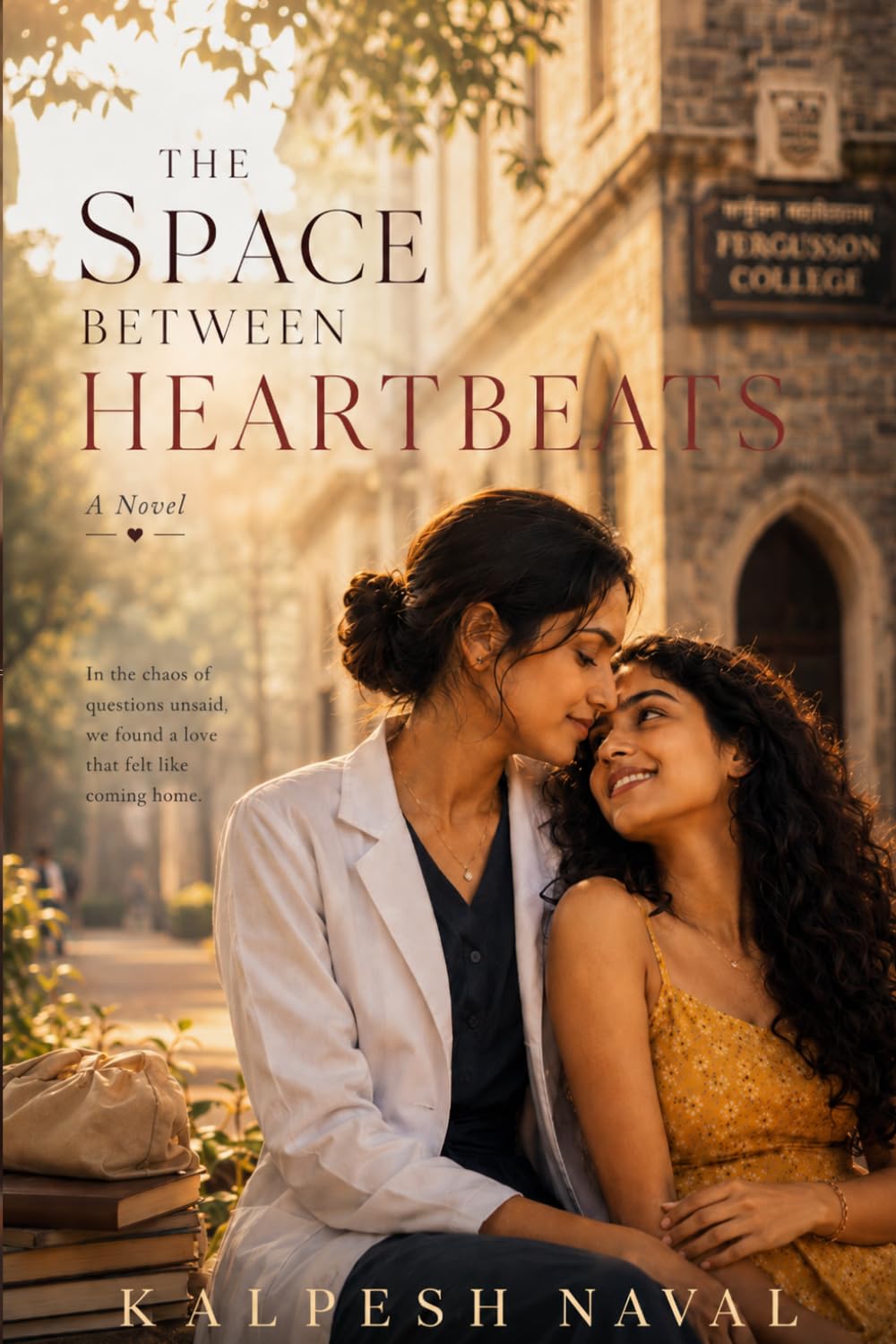 The Space Between Heartbeats