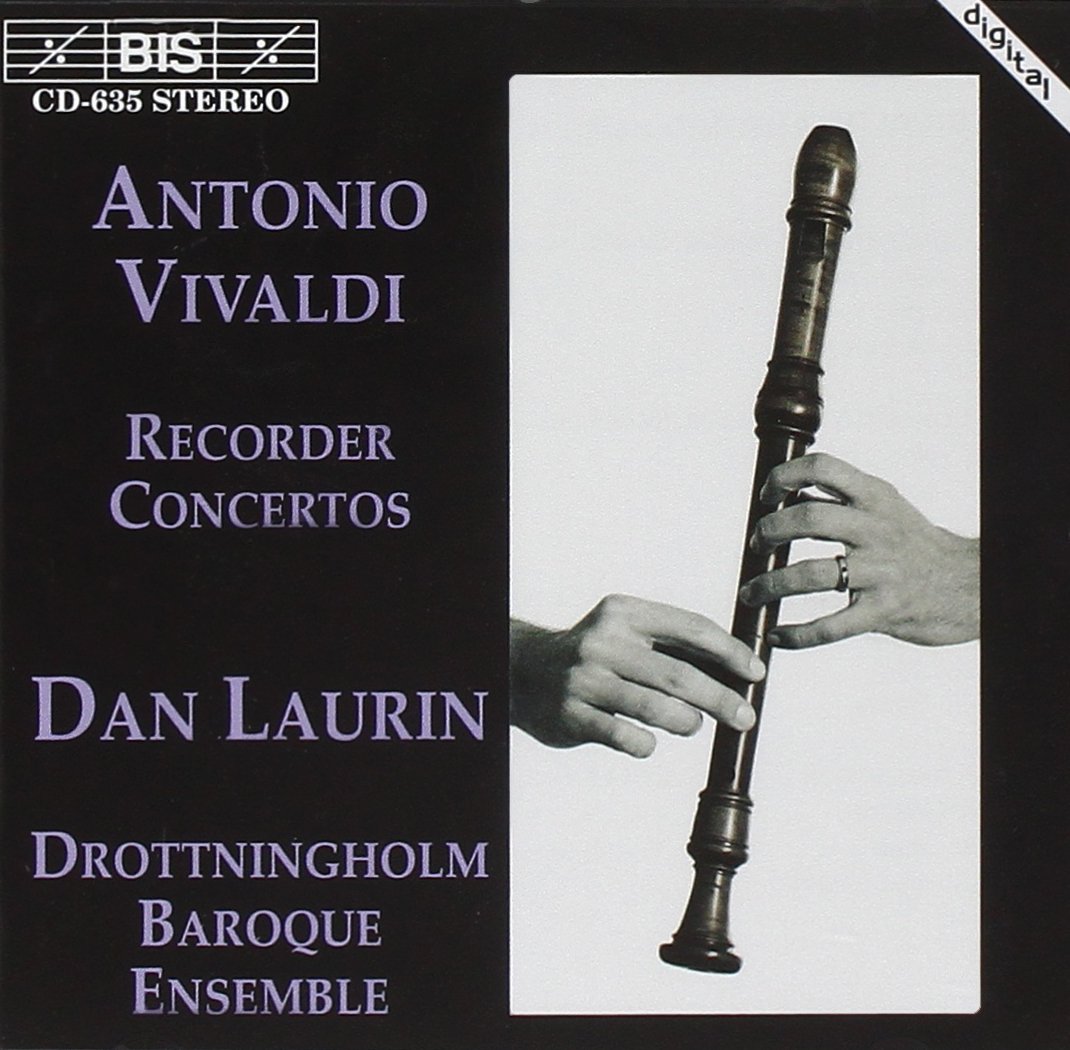 Recorder Concertos