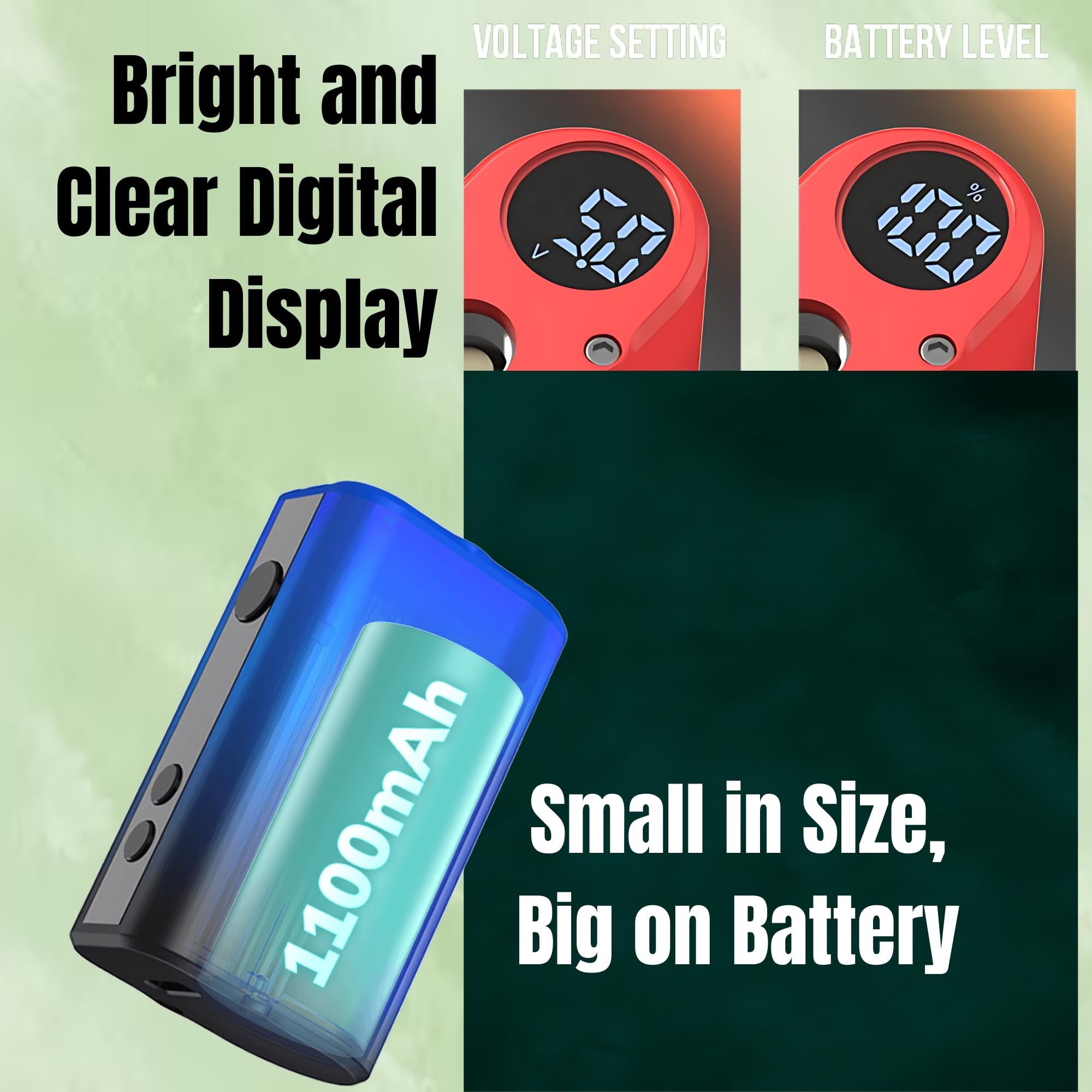 elfbar nachfüll pod läuft aus Eleaf Mini iStick 20W Kit with EN Drive Tank 2ml main image 0