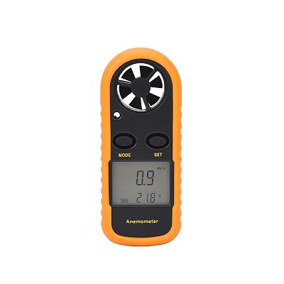 Thermocare anemometer wind speed meter