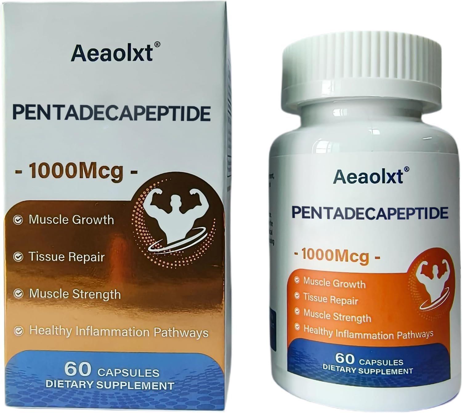 aeaolxt bpc 157 Aeaolxt 1 Bottle, New Protective Compound, Natural Ingredients（60 PCS） :  Amazon.ca: Industrial & Scientific