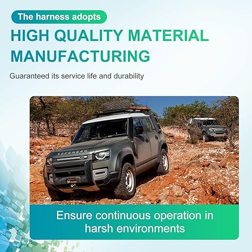 Miniatura 6 de Conectores de bobina de encendido de repuesto para Volvo V70 XC70 XC90 S80 S60 S60 C70 V70 S70 L6 2.8L S80 L6 2.9L S80 XC90 Volvo L5 2.3 2.4 2.5 4