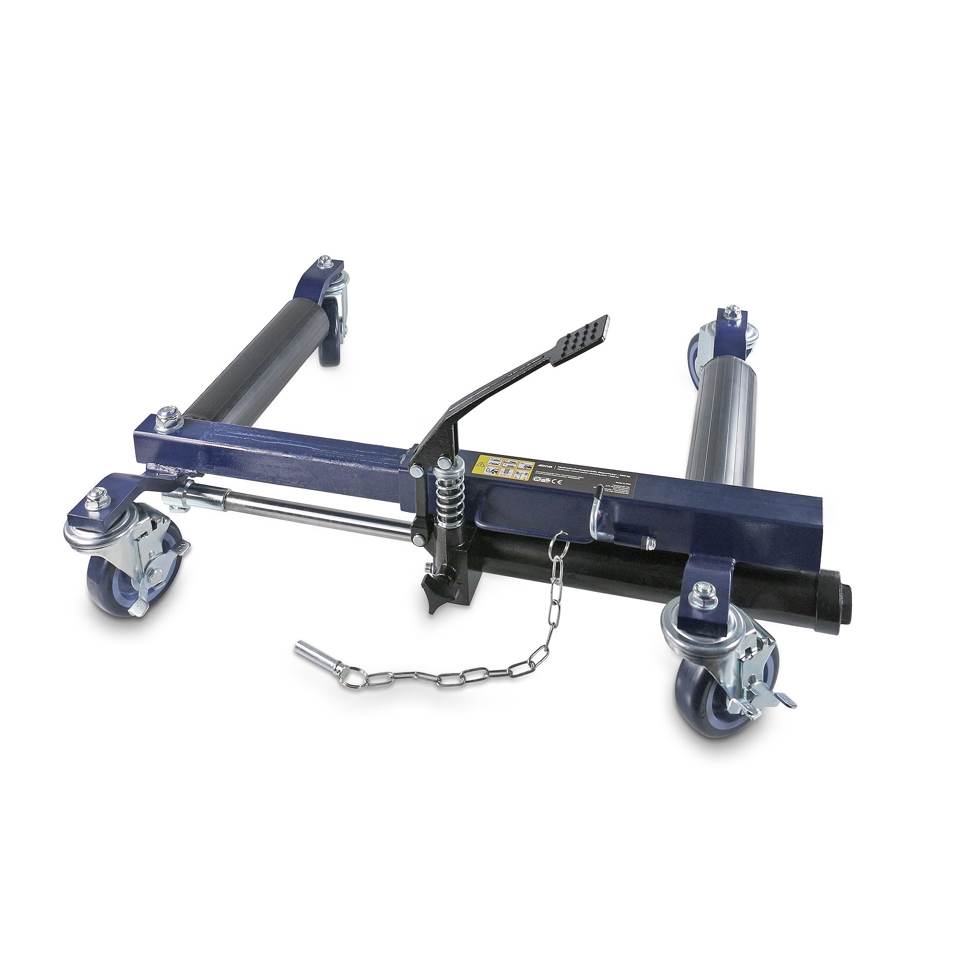 Hydraulische Rangierhilfe Wagenheber 680 kg universeller