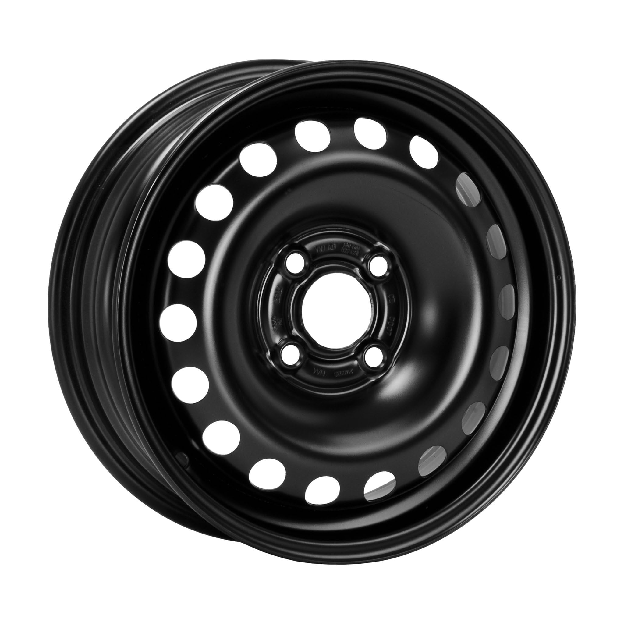 14″ Full size steel rim compatible with Toyota Aygo (2005-present day)