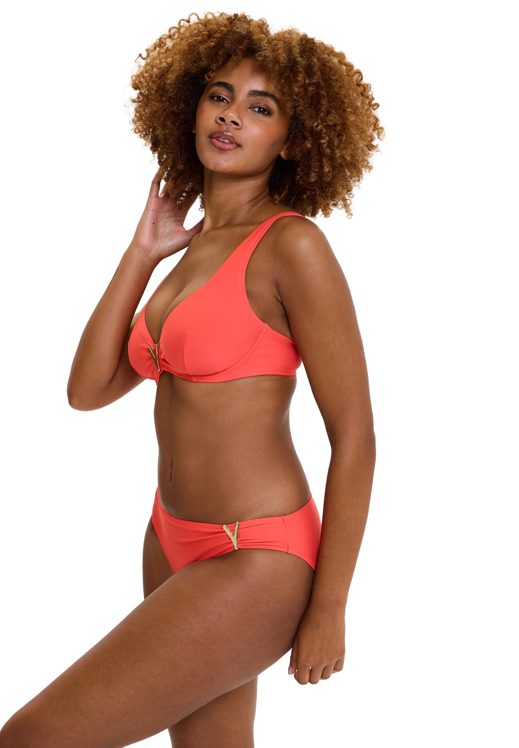 Sans Complexe - Modèle Managua - Haut de Maillot de Bain - Femme