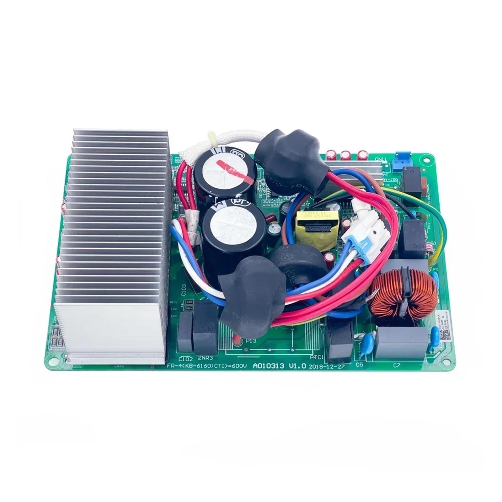 FR-4(KB-6160) CTI 〉=600V A010313 Outdoor Unit Control Board ，Compatible For TCL， Air Conditioner Inverter Assembly