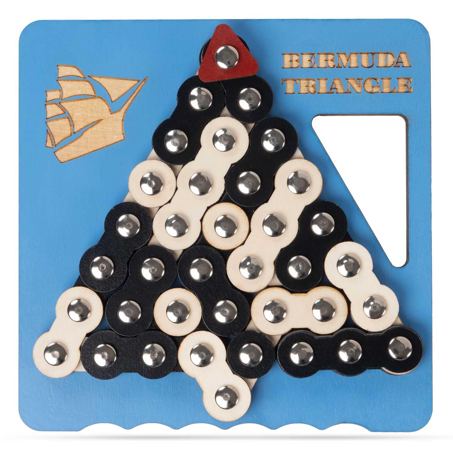 Constantin Bermuda Triangle Brain Teaser Puzzle