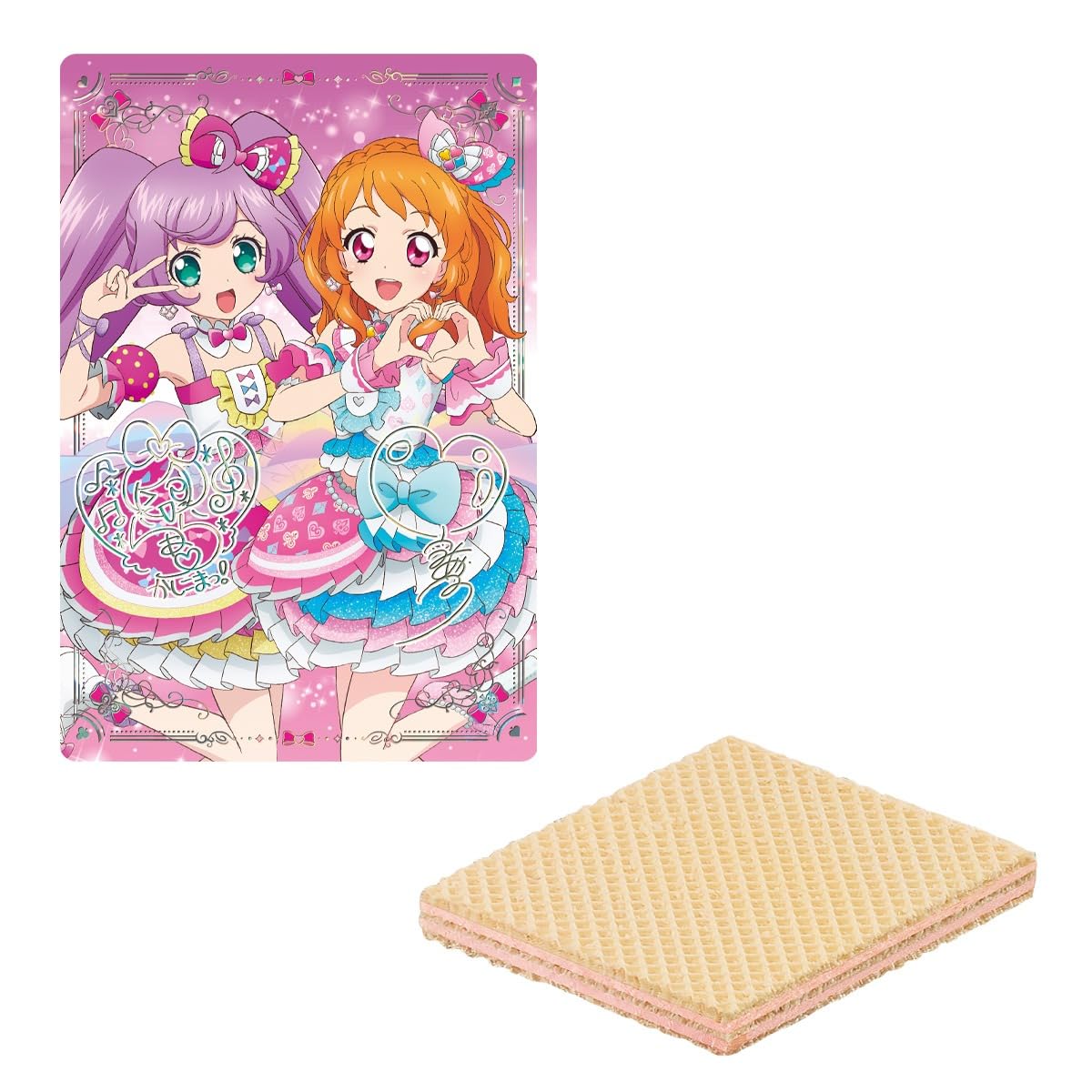 Amazon | アイカツ！×プリパラ THE MOVIE -出会いのキセキ