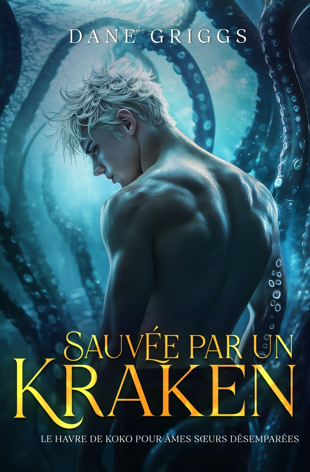 Sauvée par un Kraken (Le Havre de Koko pour Âmes Sœurs Désemparées)