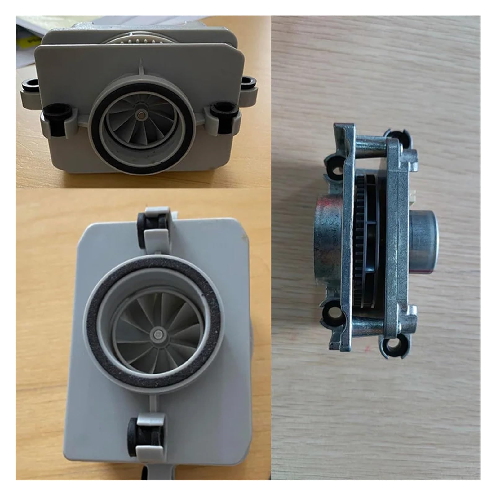 Ventilador De Succión Al Vacío Robot (elija El Modelo Correcto), Compatible Con Motor Lefant, LS1 K8 U180 DC(M1 LS1 K8 U180)