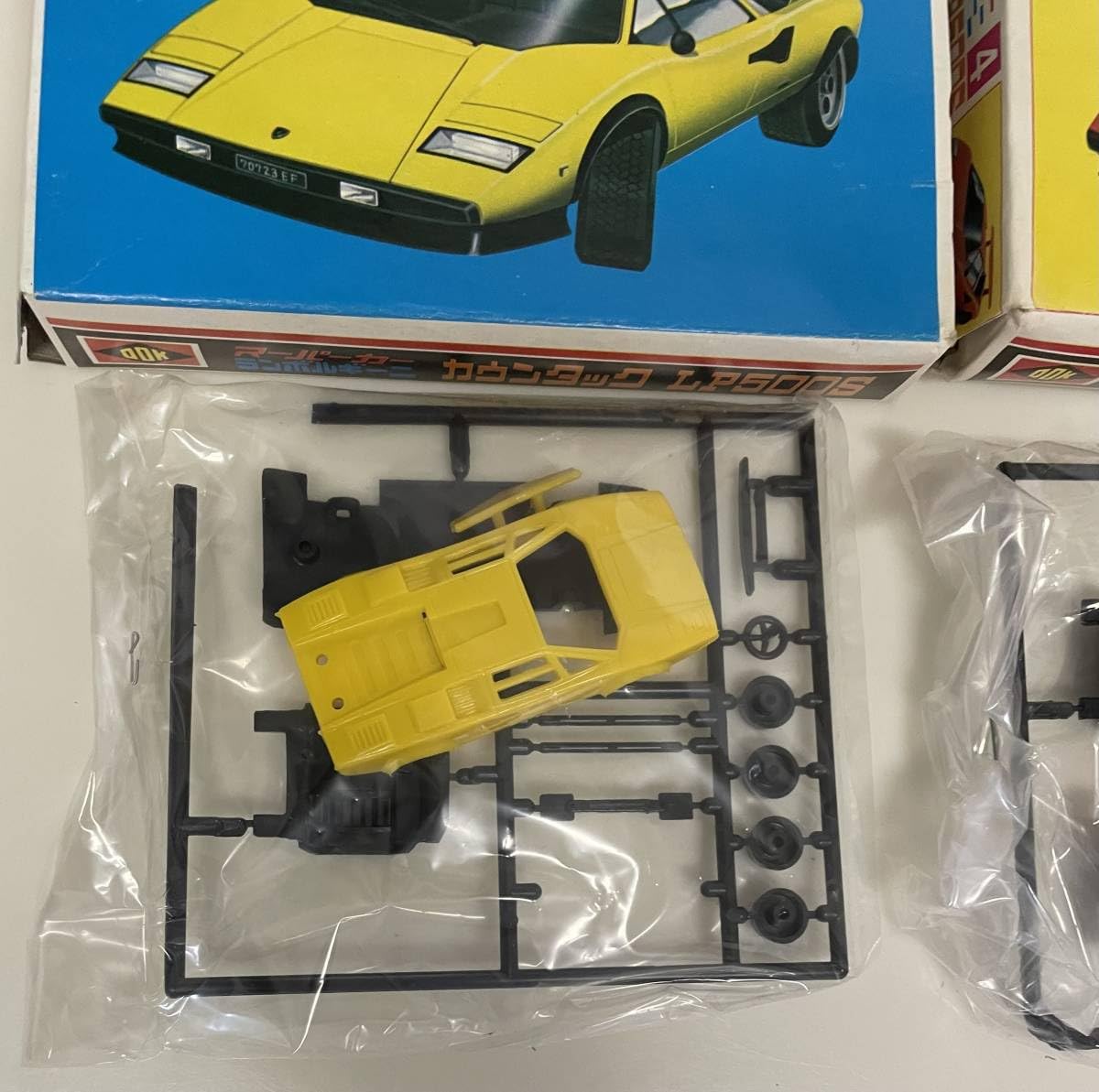 Amazon.co.jp: ODK オダカ スーパーカー ランボルギーニ カウンタック