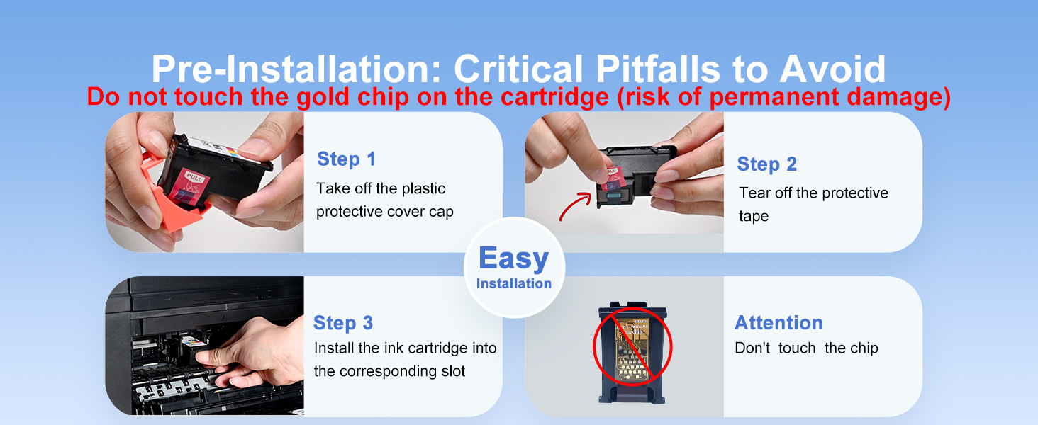 Amazon.com: myCartridge SUPRINT 245XL Ink Cartridge Replacement