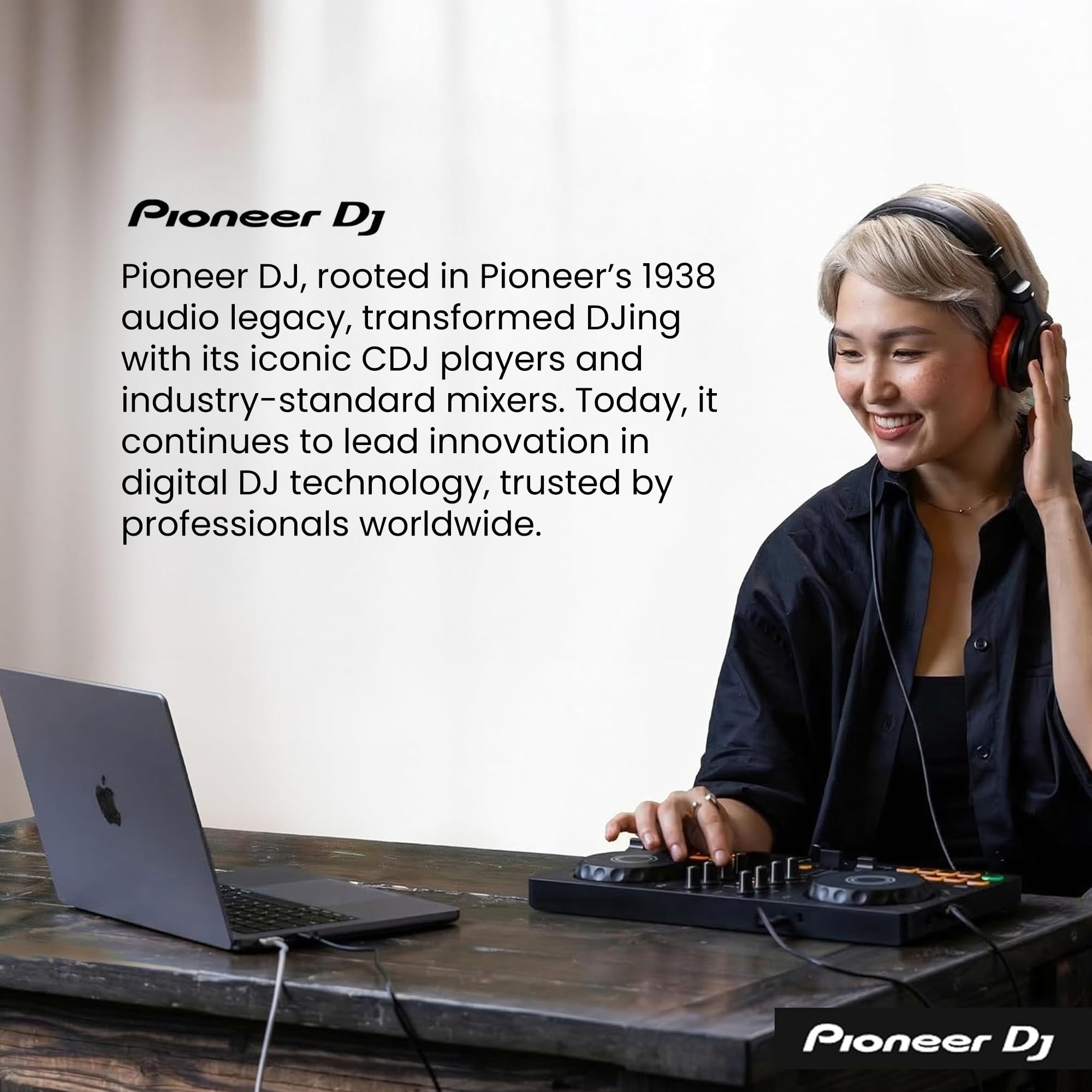 Amazon.com: Pioneer DJ DDJ-FLX4 2-Channel DJ Controller - Black
