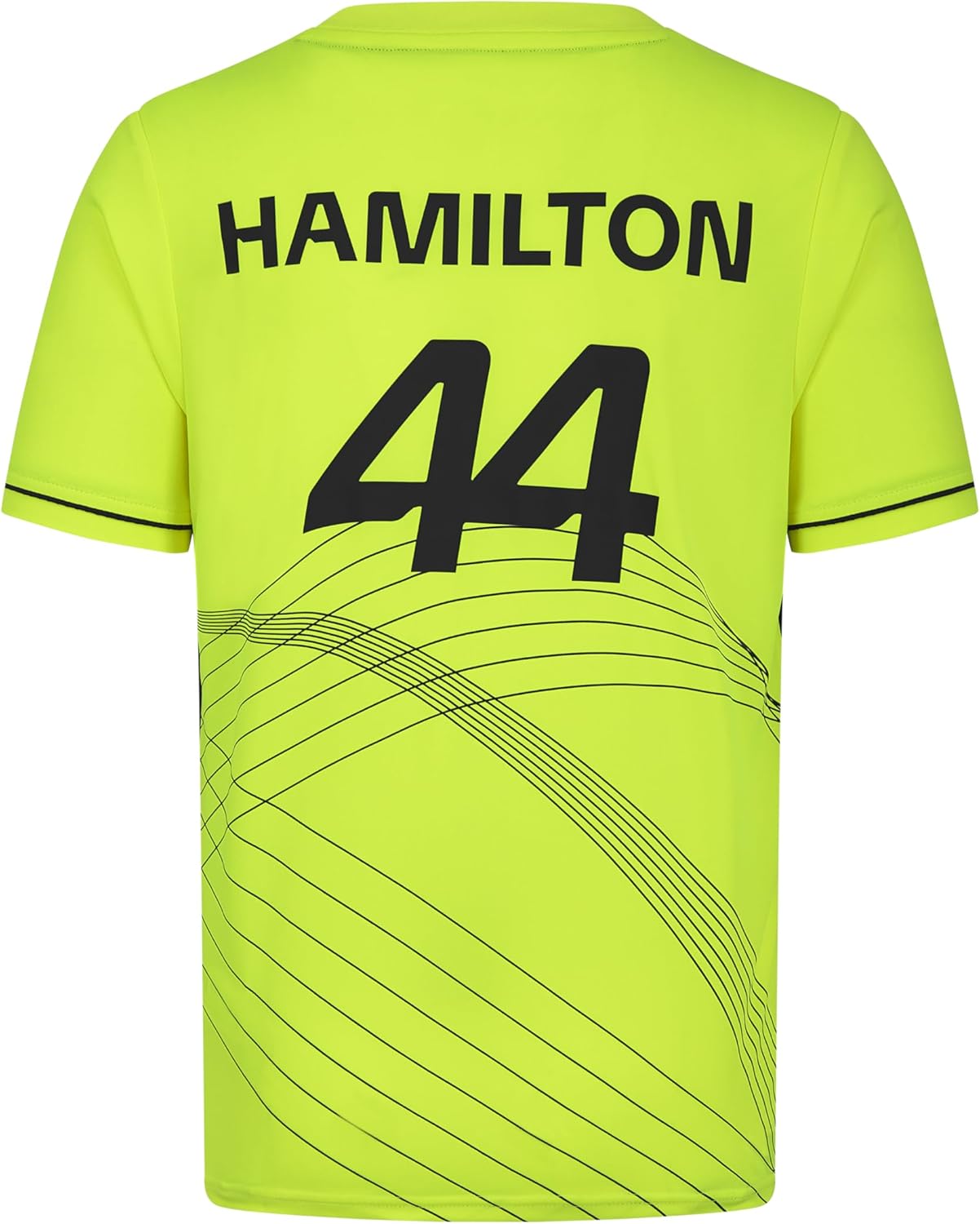 Mercedes AMG Petronas F1 Men's Lewis Hamilton Jamaica Ubuy