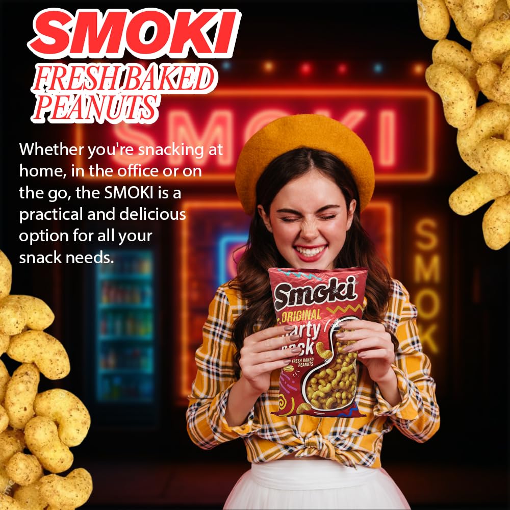 16 x Smoky Party Pack 250g