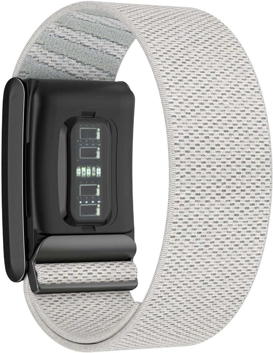 Nylon Soft Band Compatible with WHOOP 5.0, One, Peak, and Life | Adjustable, Durable & Secure Fit Strap | NOT for Gen 4