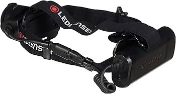 Amazon.com : Ledlens H15R Core LED Headlight, USB Rechargeable