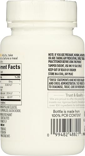 Miniatura 3 de 365 by Whole Foods Market, Enzimas digestivas lácteas, 60 unidades