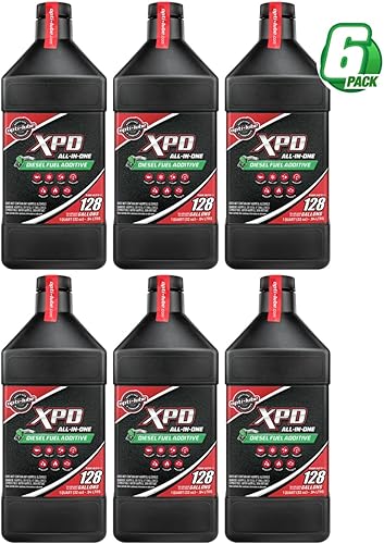 Miniatura 9 de Opti-Lube XPD aditivo para combustible fórmula diésel un cuarto de galón rinde hasta 128 galones