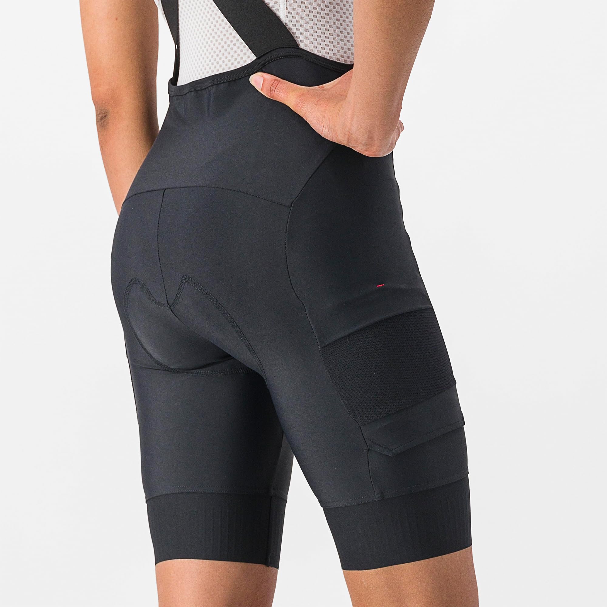 CASTELLI Damen Shorts Unlimited Cargo W Bibshort