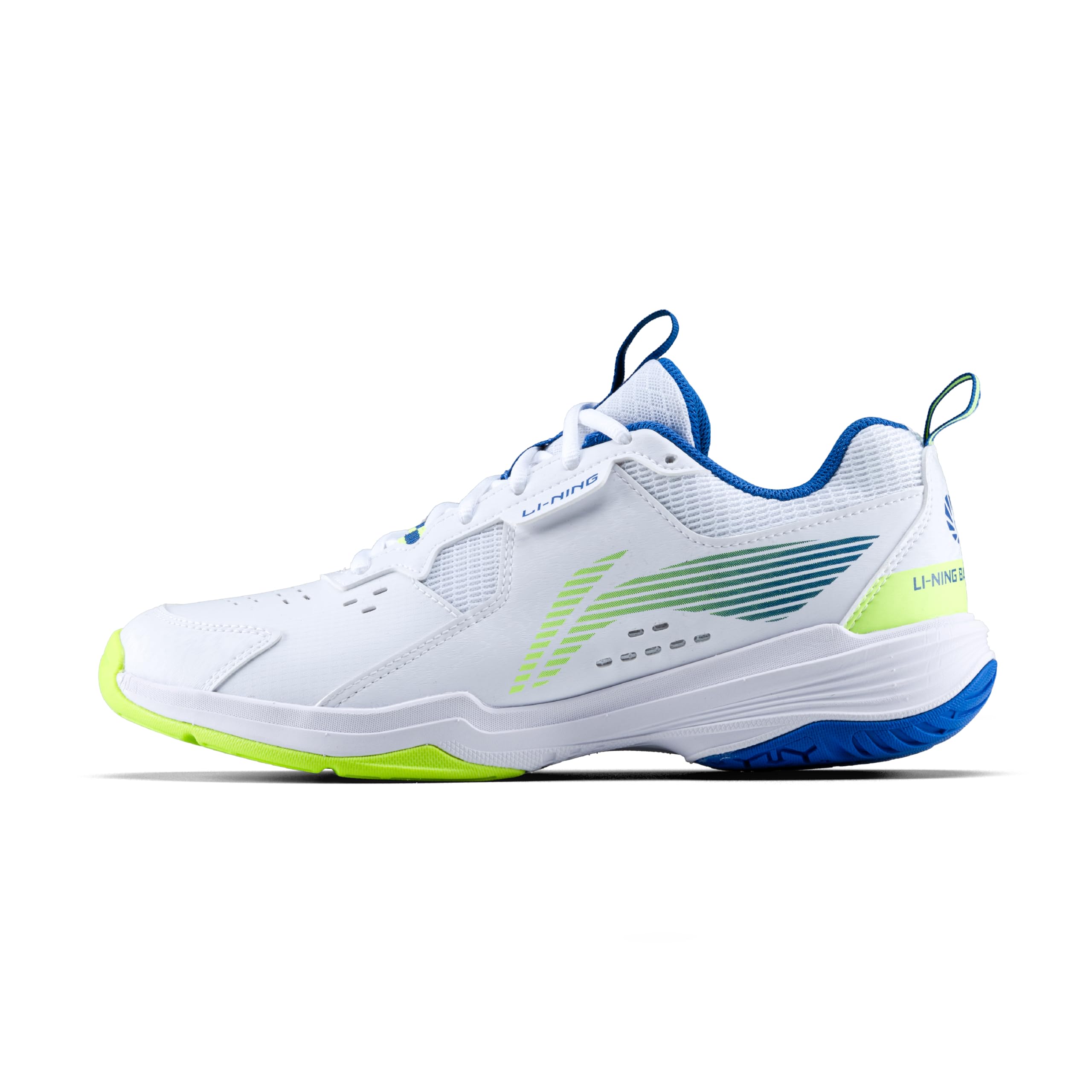 All Round Non Marking Badminton Shoes | All Indoor Sports | Lightweight, Breathable, Grippy & Durable | High Rebound Cushioning | Stable Heel Support-image-25