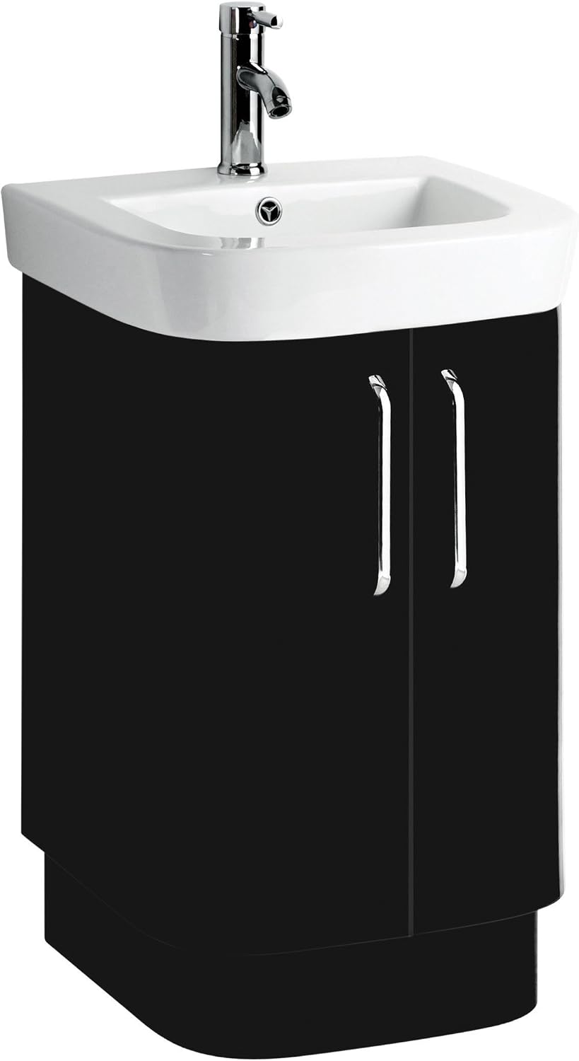 Premier Housewares Seattle Basin And Under Sink Cabinet Set Premier Housewares Seattle Basin And Under Sink Cabinet Set