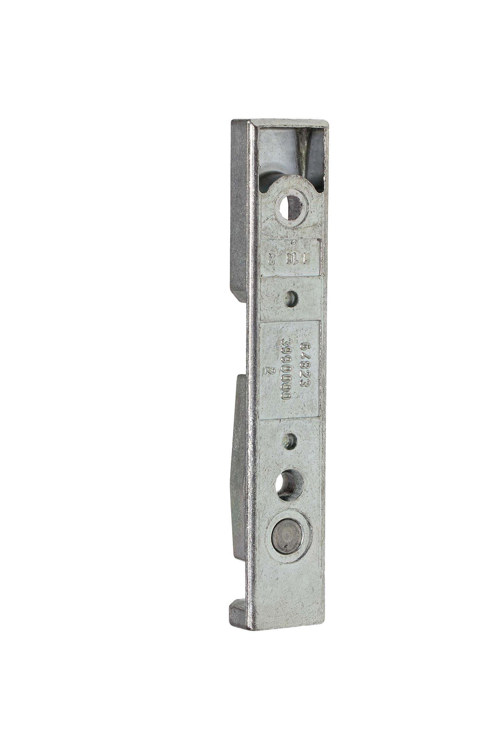 Roto DK 648233990000 Fermoir pliant 18 mm Argenté