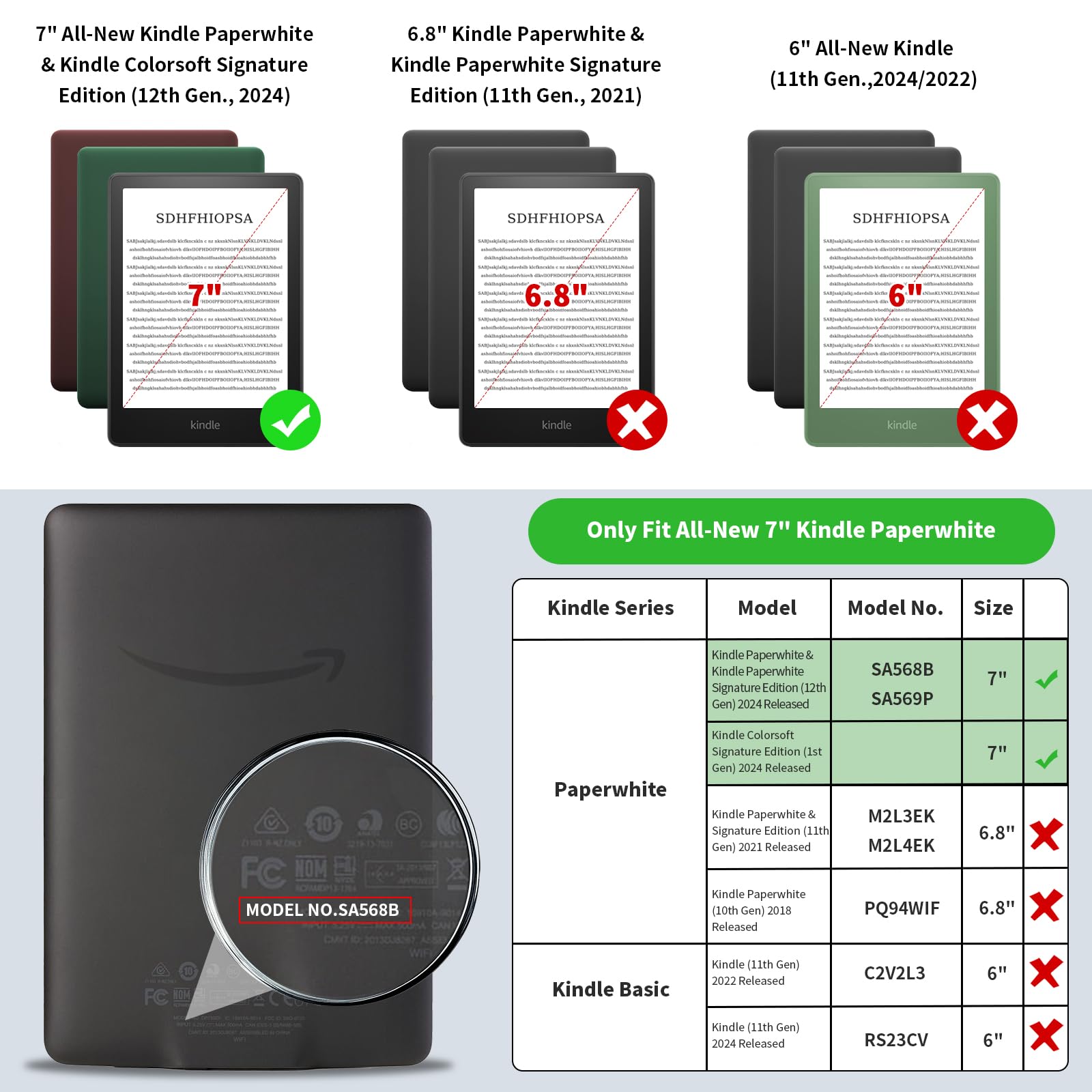 Amazon.com: COO Case for 7 Amazon.com: COO Case for 7