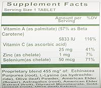 Vista 4 de Nutri-West - Total VR-X - Anteriormente Total Virx - 120