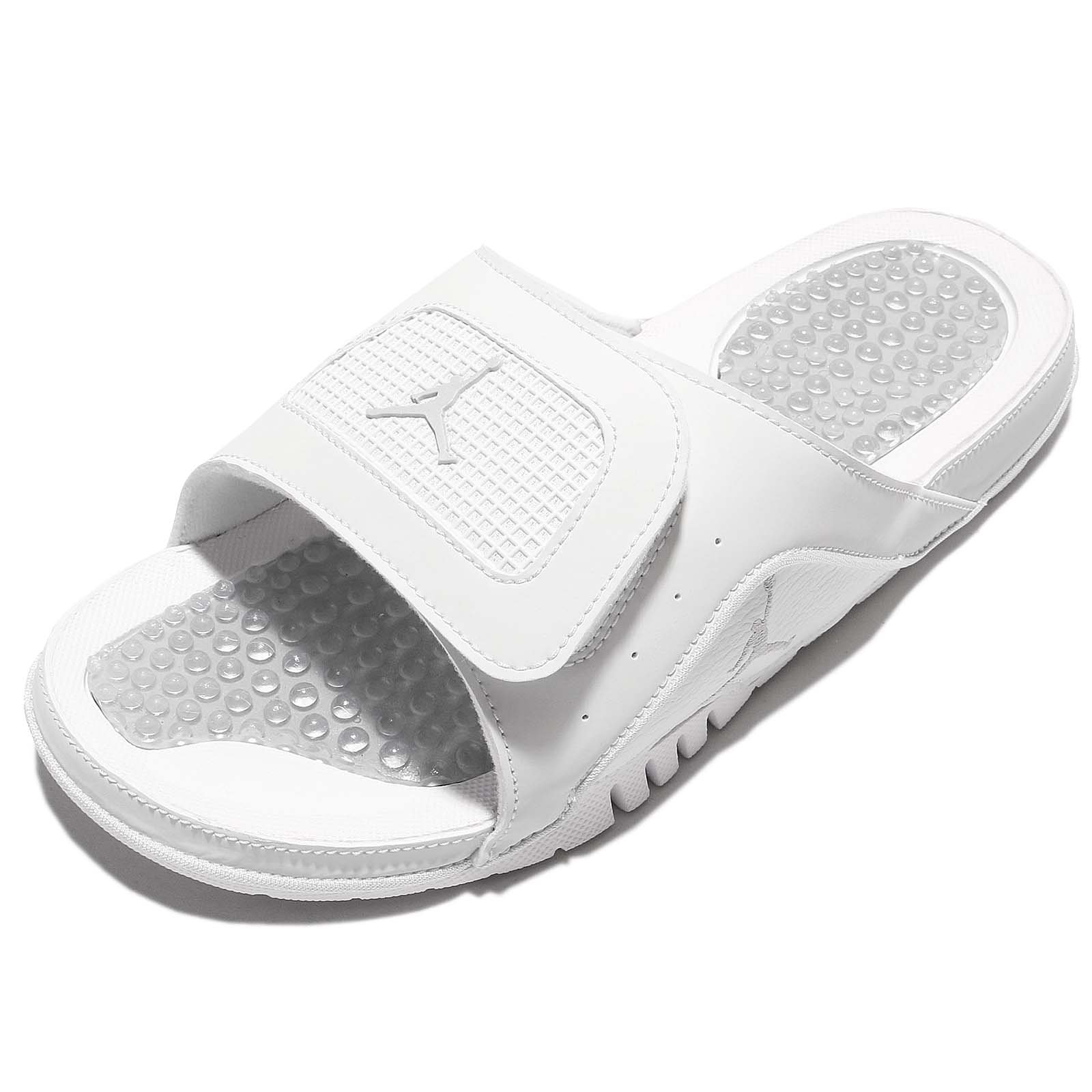 NIKE JORDAN HYDRO IV RETRO サンダル(27cm) Amazon.com: Jordan Nike Mens Hydro IV Retro, Off White/Metallic