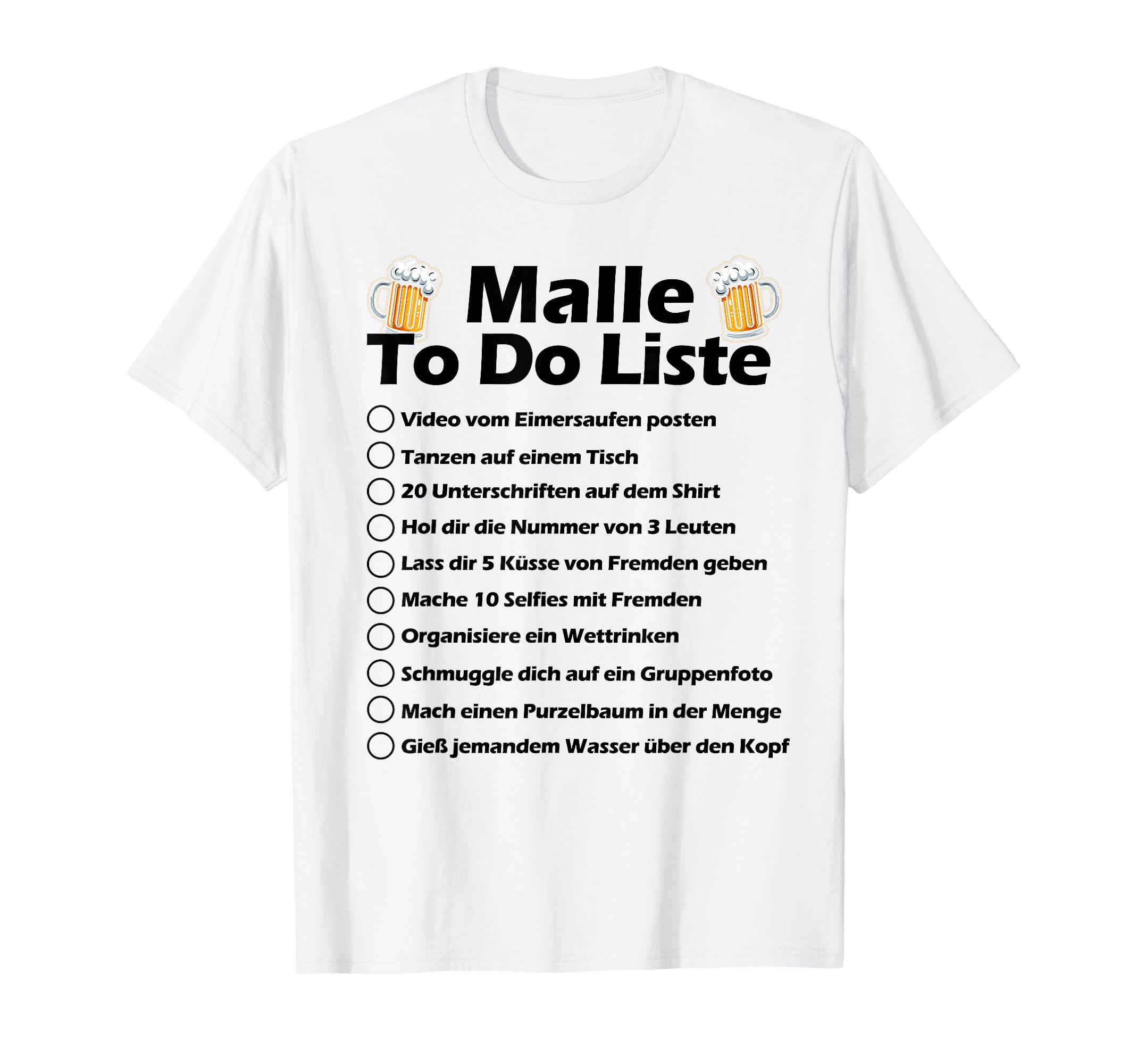 Kleidung mit Designs von Amazon Merch on Demand