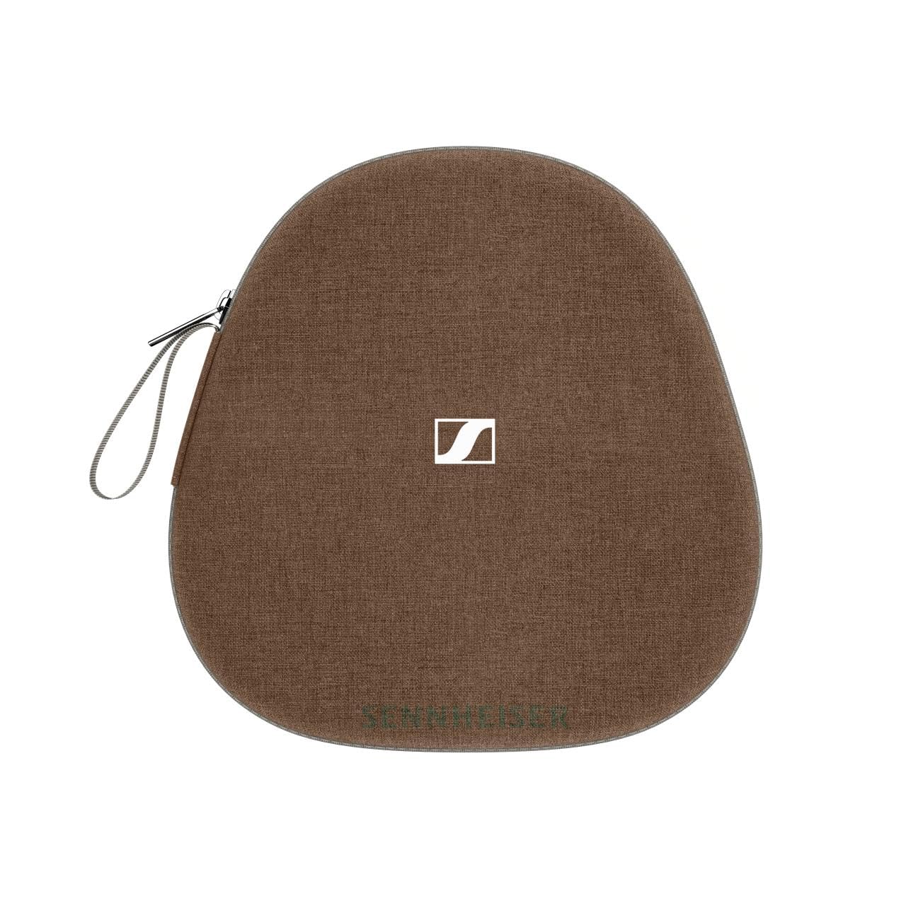 Sennheiser Momentum 4 Wireless - Cuffie Bluetooth con cancellazione del rumore adattiva per chiamate cristalline - 60 ore di autonomia - Suono personalizzabile, leggere e pieghevoli - Marrone