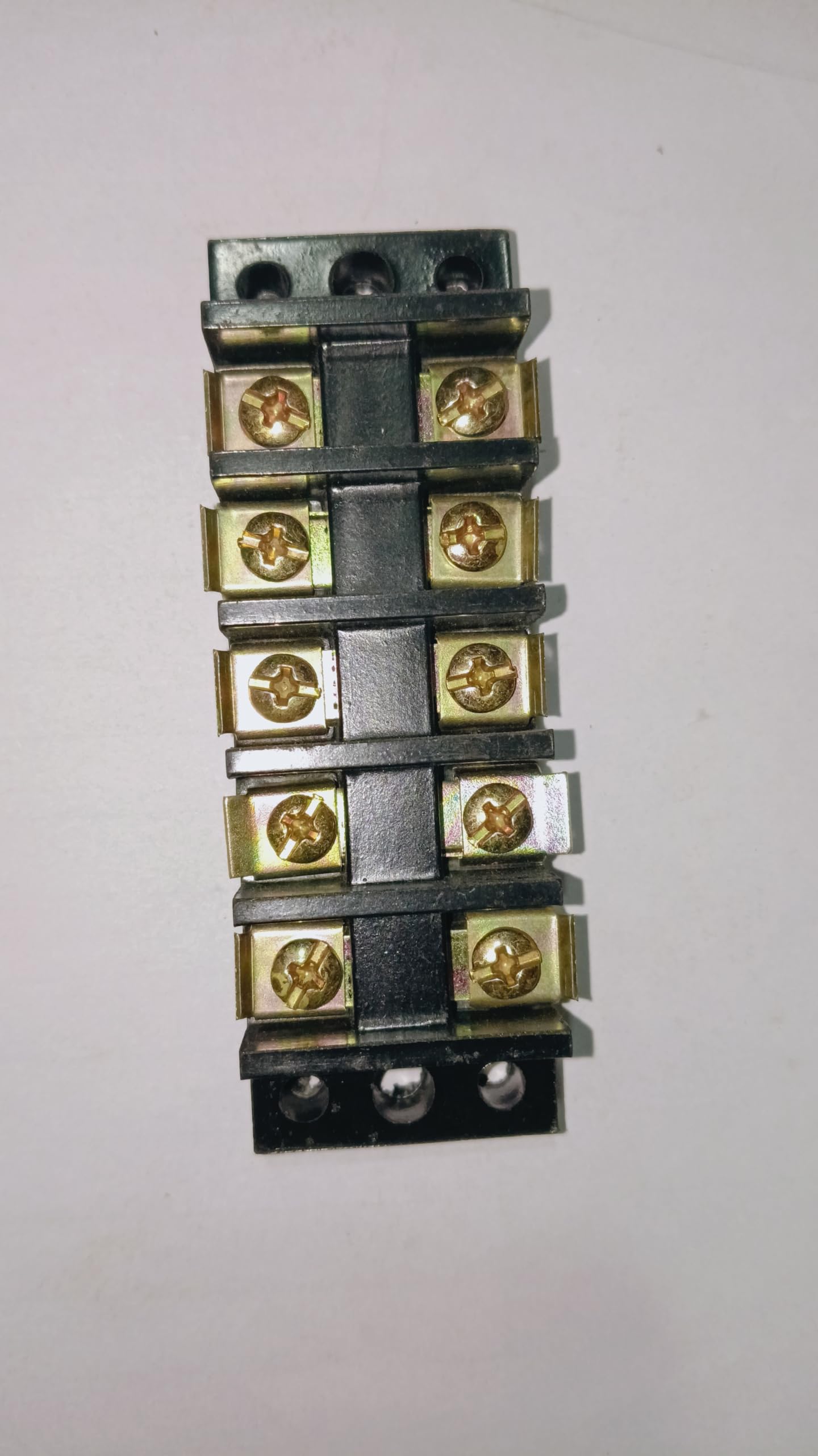 Bakelite Open Connector 5 Way-image-40