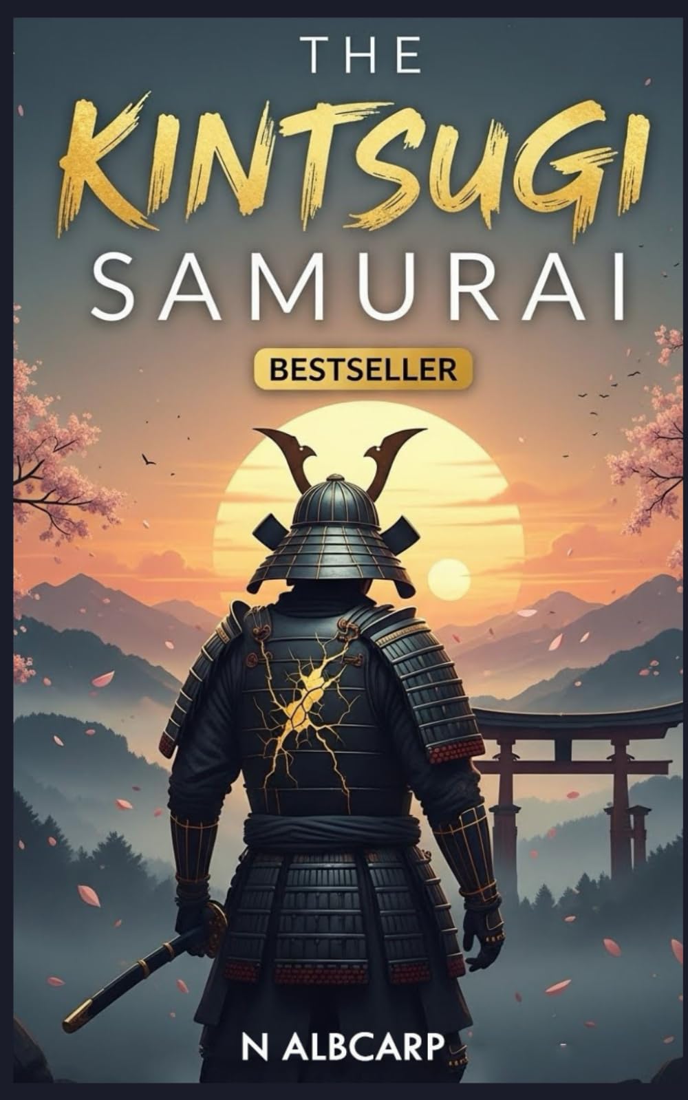 The Kintsugi Samurai