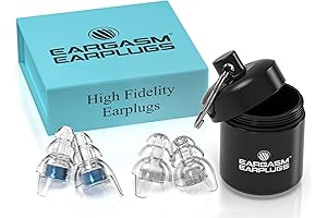 Eargasm Music Earplugs for Musicians