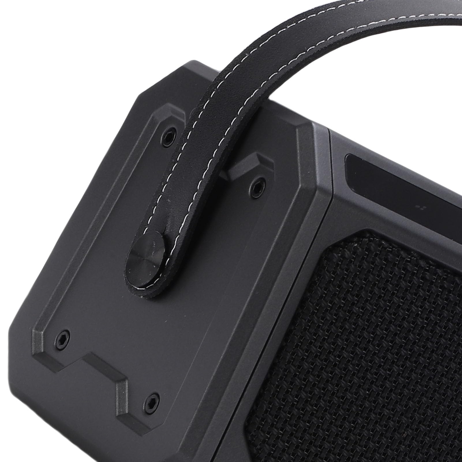 FILFEEL Amplificatore per Chitarra Elettrica Portatile da 10 W con Circuiti Analogici, modalità DELAY e REVERB, Cuffie, Batteria da 5,3, 6 Ore –