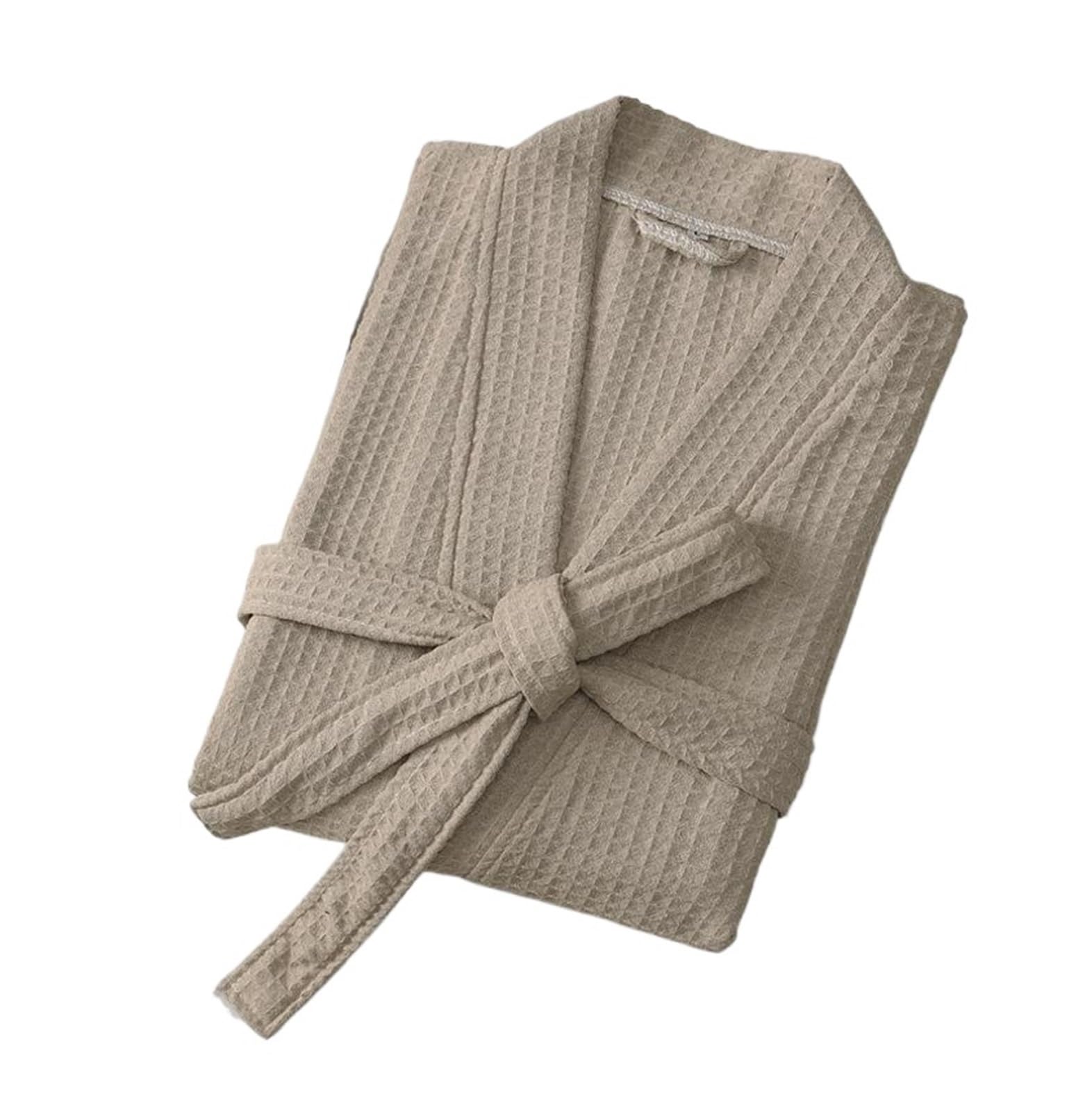 JMORCO Towel Robe Women Autumn Towel Kimono Bath Robe Bridesmaid Robes Femme Sexy Waffle Bathrobe Dressing Gown Bride Wedding