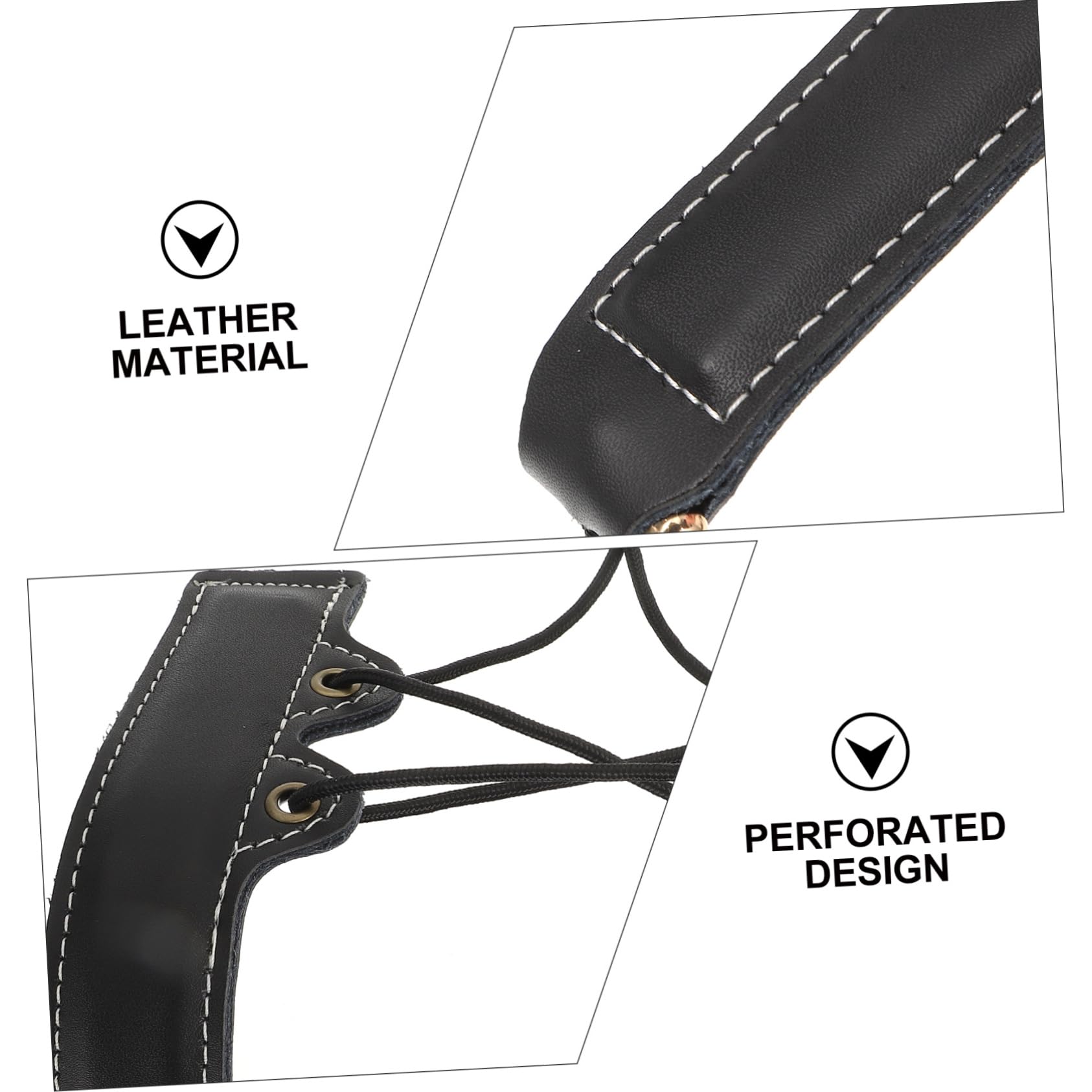 BESPORTBLE Sangle Épaule Pour Saxophone Harnais Pour Saxophone Accessoire De Rechange