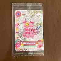 アイカツカード　オーロラキスキャミソール　プレミアムカード アイカツカード オーロラキスキャミソール プレミアムカード