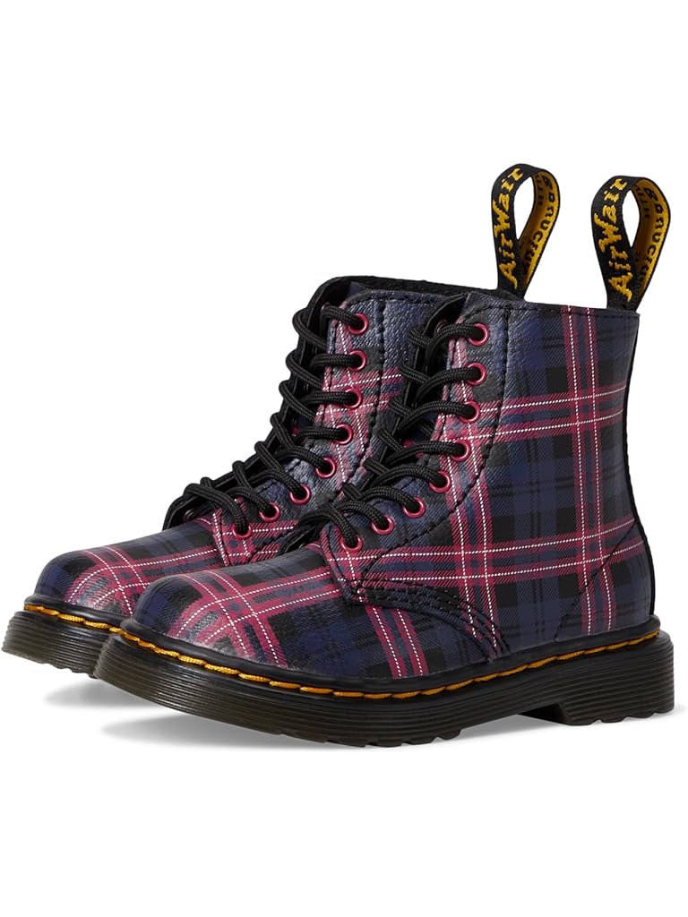 Black Dr. Martens 1460 Pascal (Toddler)