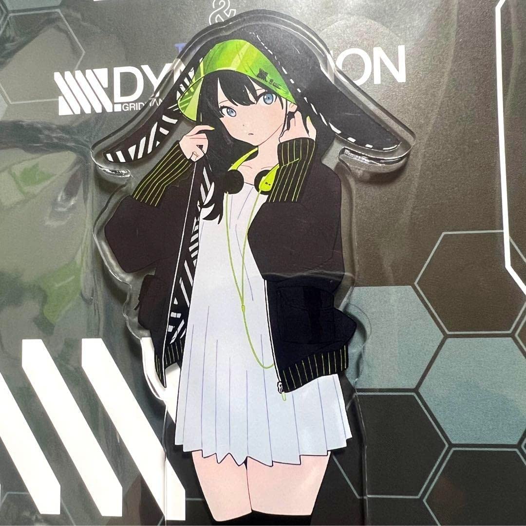 宝多六花 アクリルスタンド | fpac.com.br