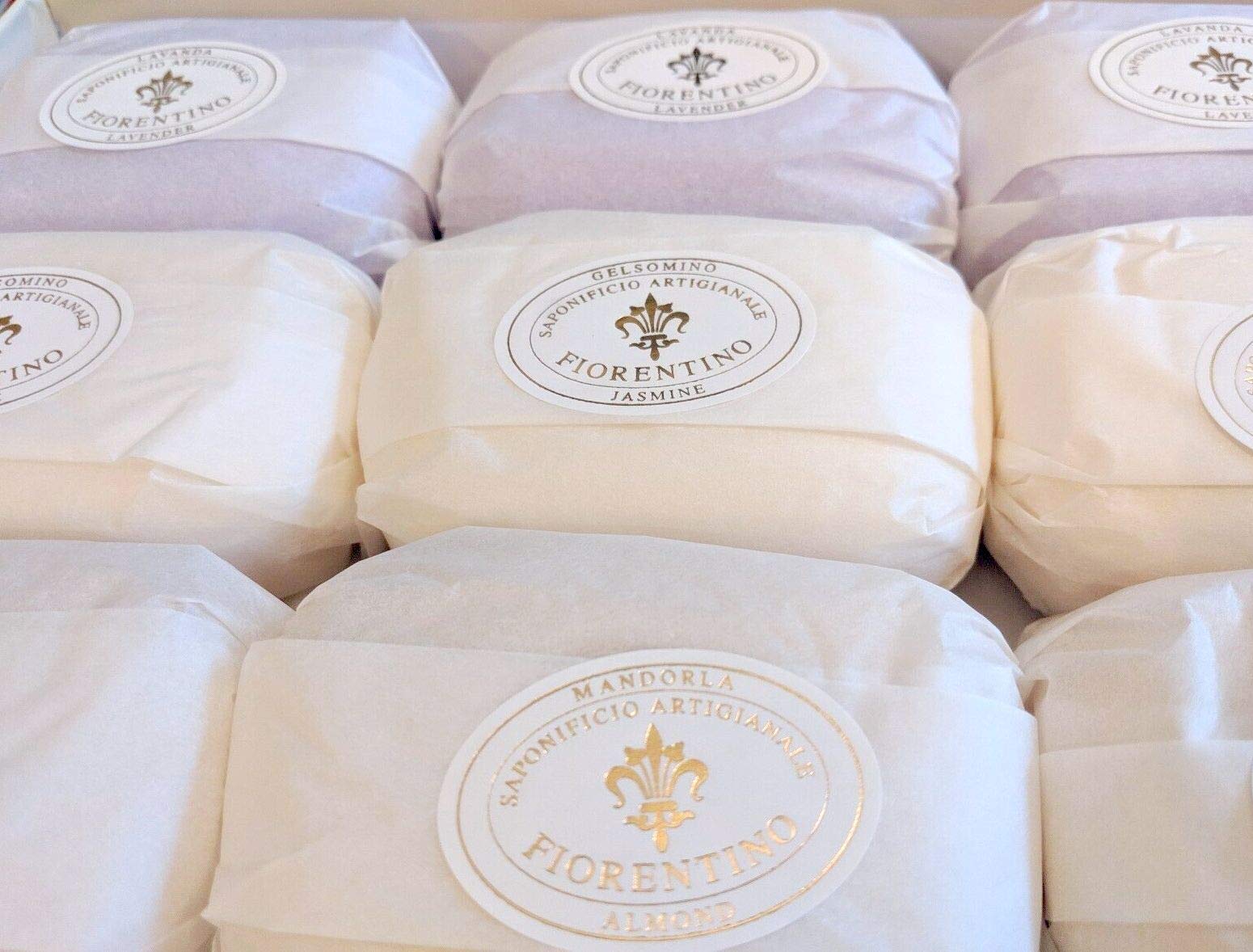 Saponificio Artigianale Fiorentino Ultimate Soap Gift Set 12 Bar x 7.05