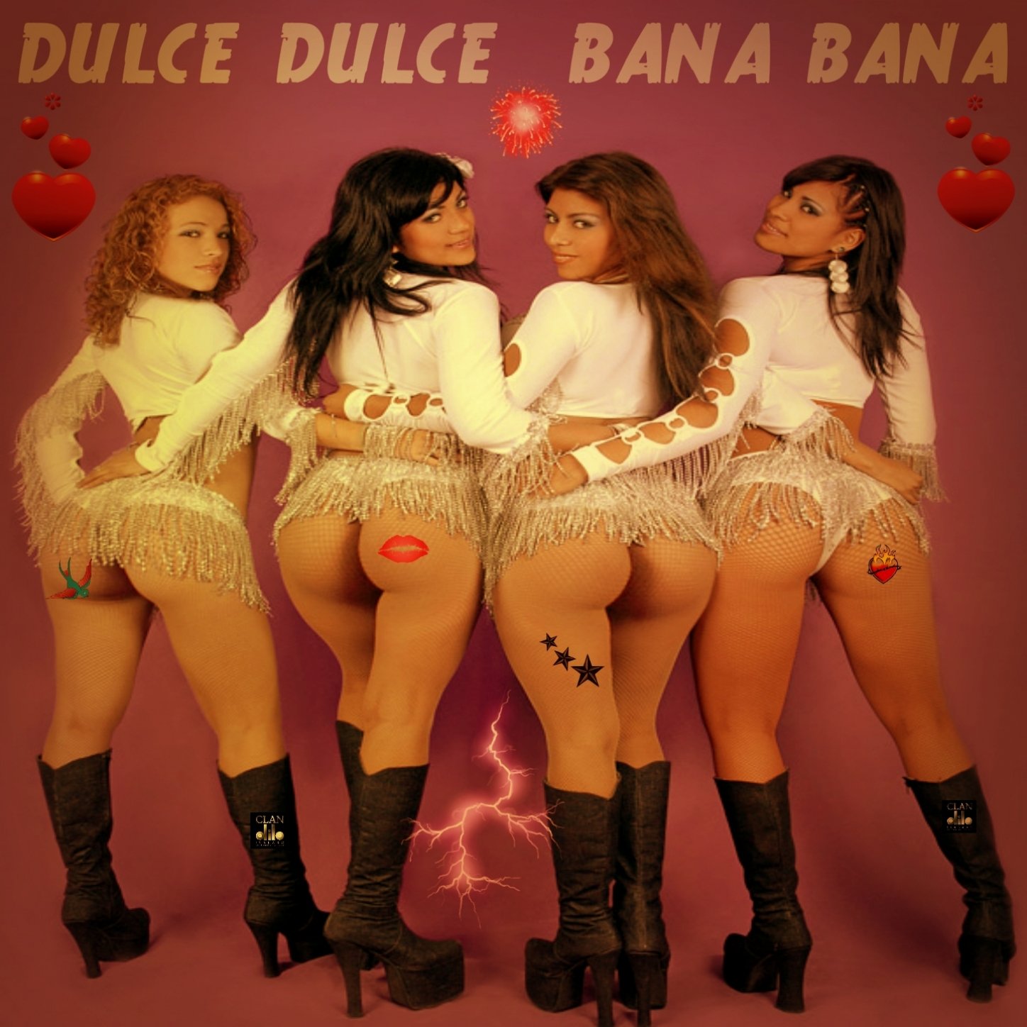 Las Hijas Del Viento