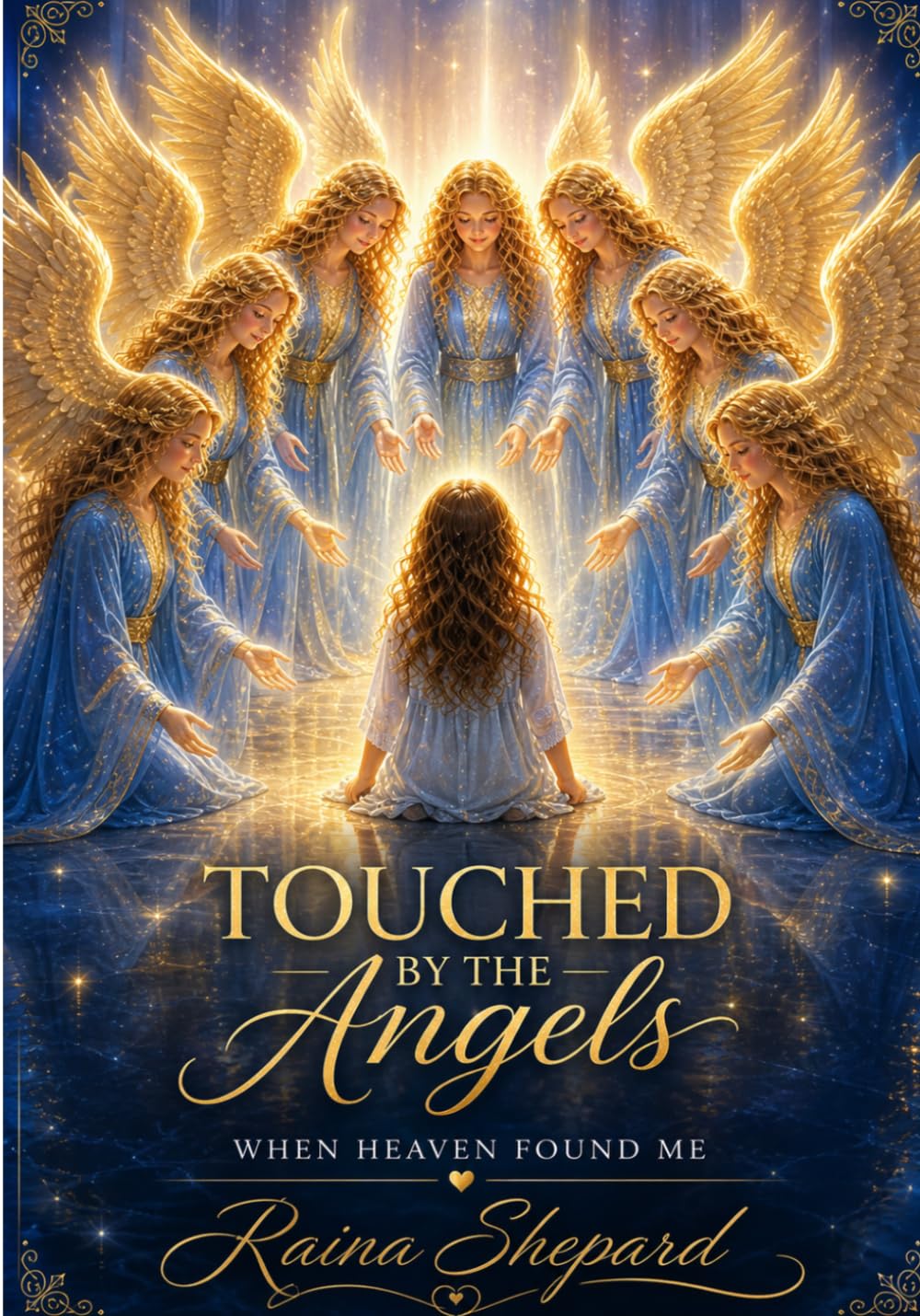 Touched by the Angels: When Heaven Found Me (spiritual)