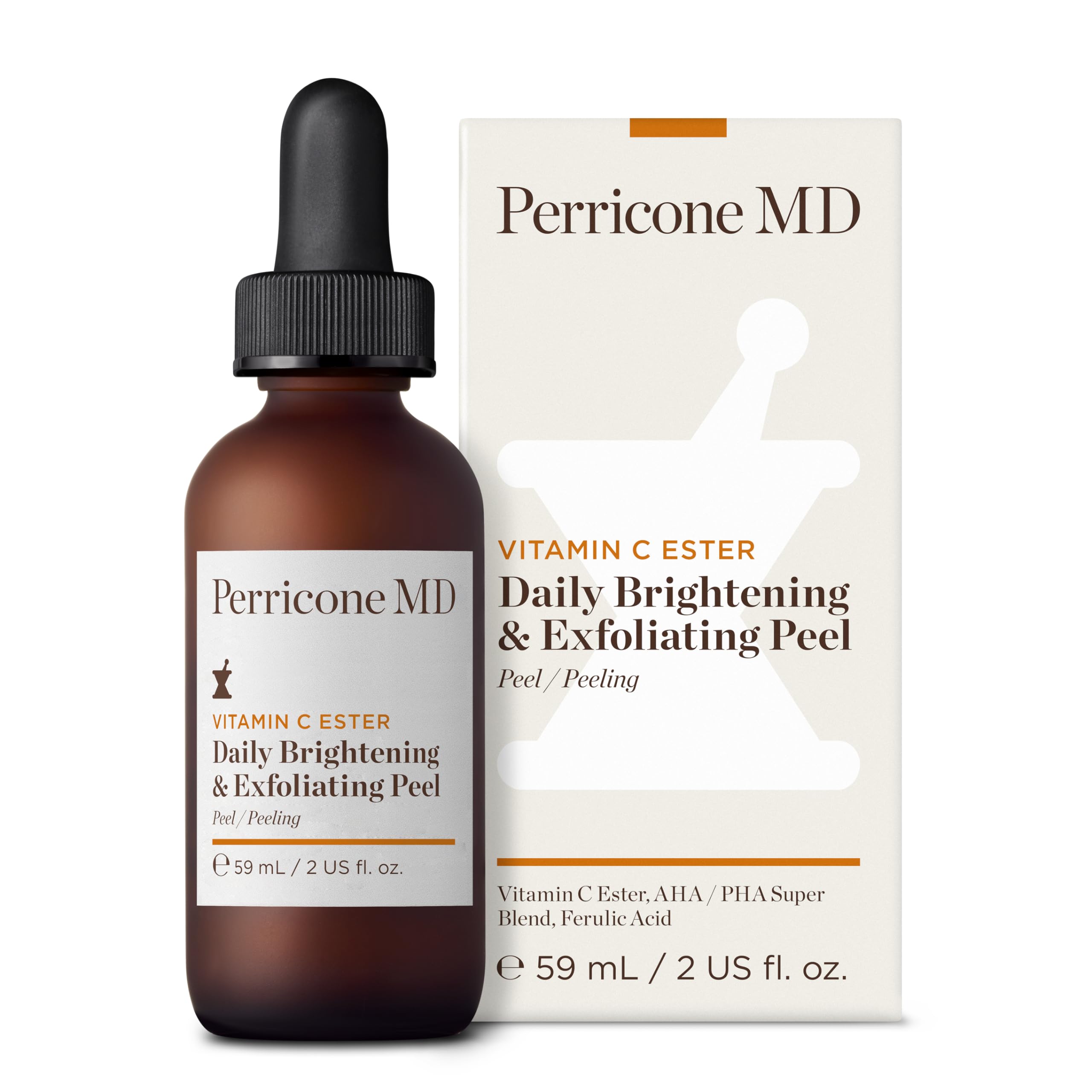 Perricone MD Vitamin C Ester Brightening Exfoliating Peel