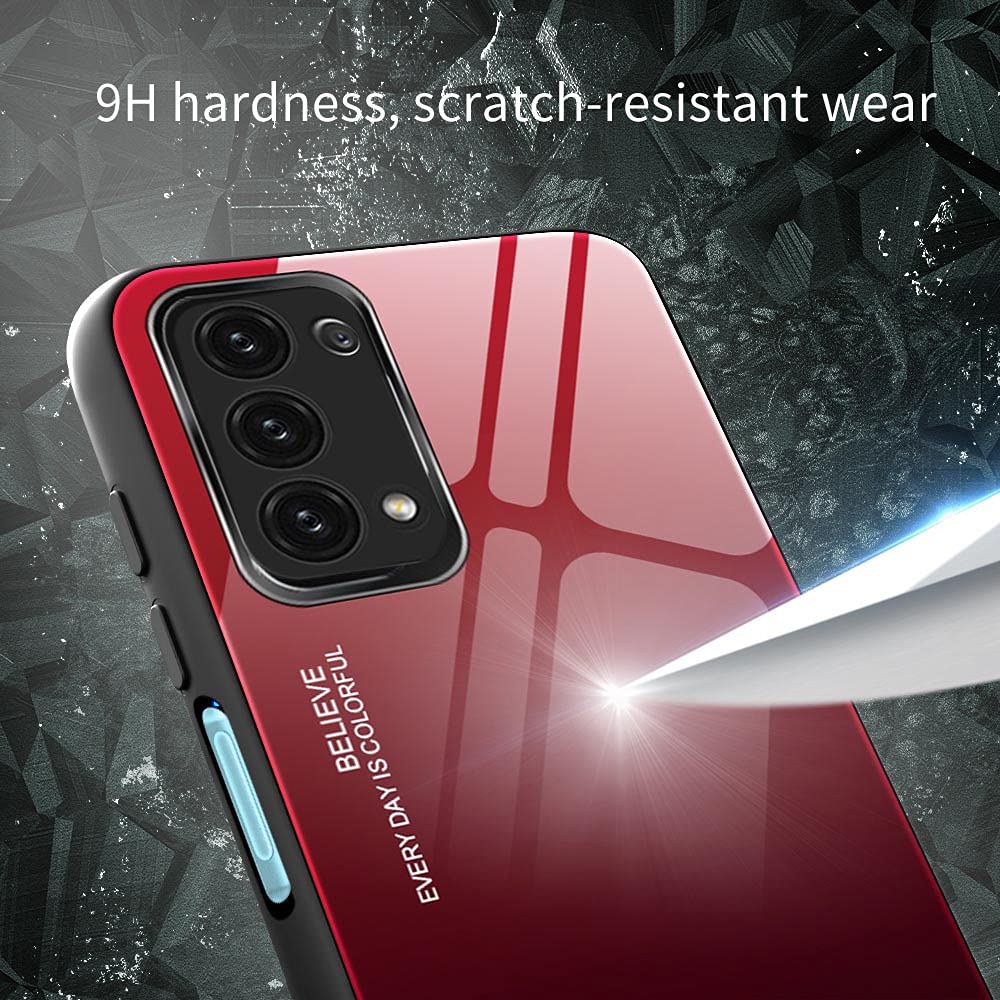 LINER Coque Pour Oppo Reno 6 Pro 5G (Reno6 Pro 5G) Housse