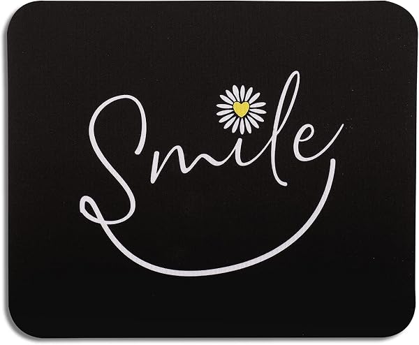 AOKSUNOVA Mauspad Klein Mousepad mit Motiv 24 x 20 cm Mousepad Design Japan Style - 3