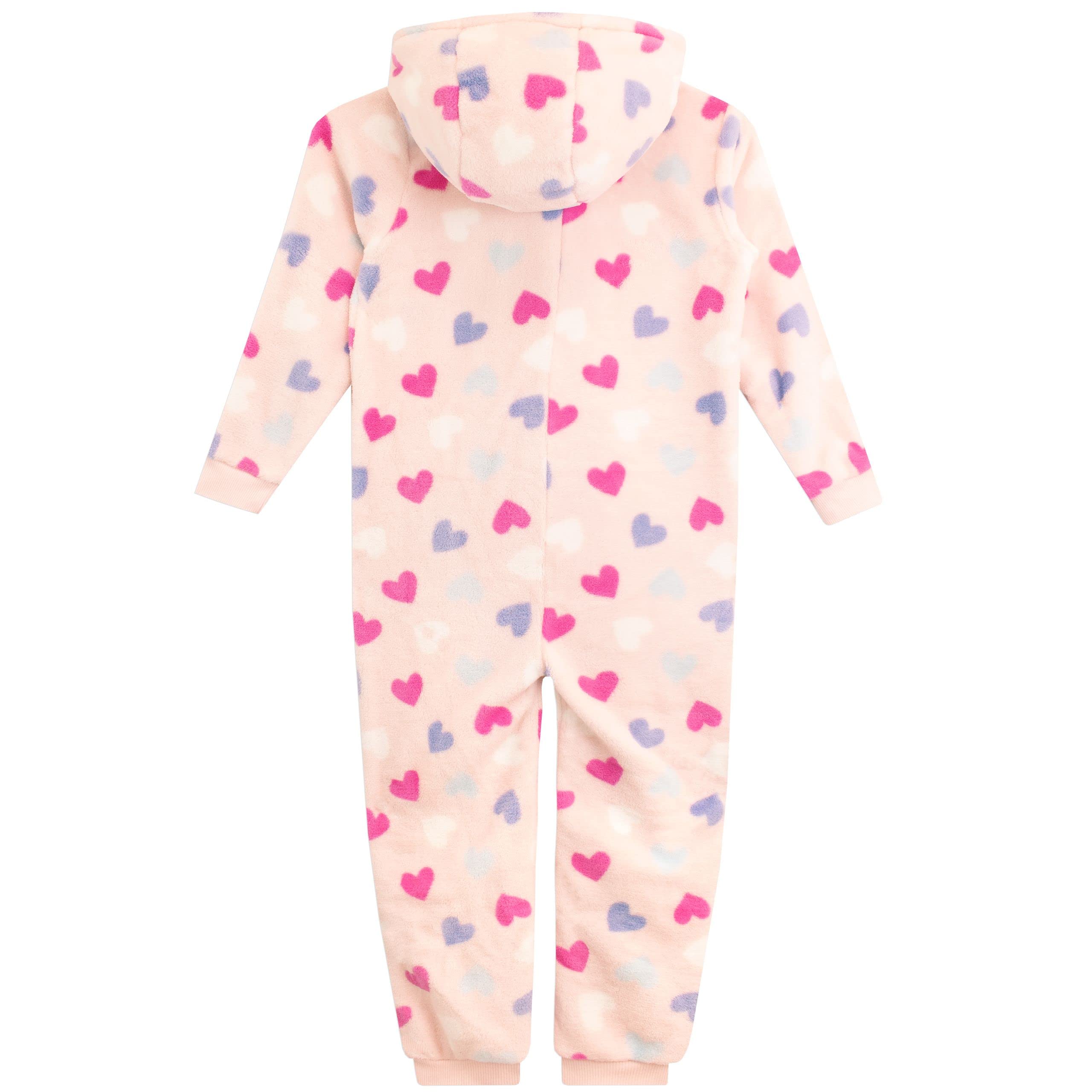 Harry Bear Dziewczyny Onesie Hearts