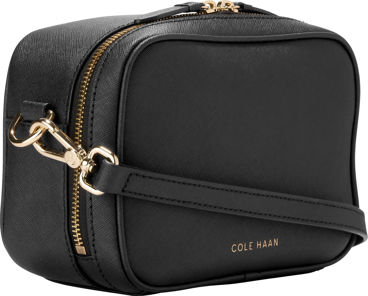 Cole Haan womens Go-anywhere Leather Camera Bag - Image 2