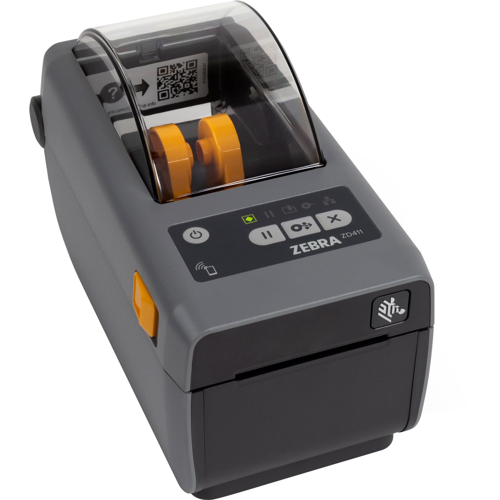 Zebra ZD411 - Stampante per etichette - termica diretta - rotolo (5,7 cm)
